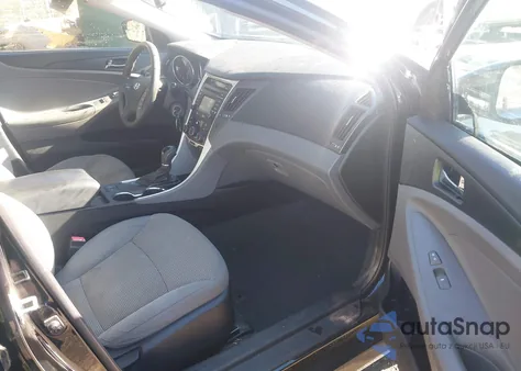 2014 Hyundai Sonata Gls из США, поврежденный, VIN 5NPEB4AC8EH908321